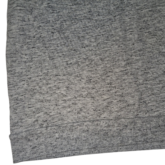 Maison Scotch La Femme Selon Marie Gray Black Rouge Sweatshirt Sz 2 US M Sweater - Picture 10 of 14